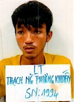 Thạch Nguyễn Phương Khuyến
